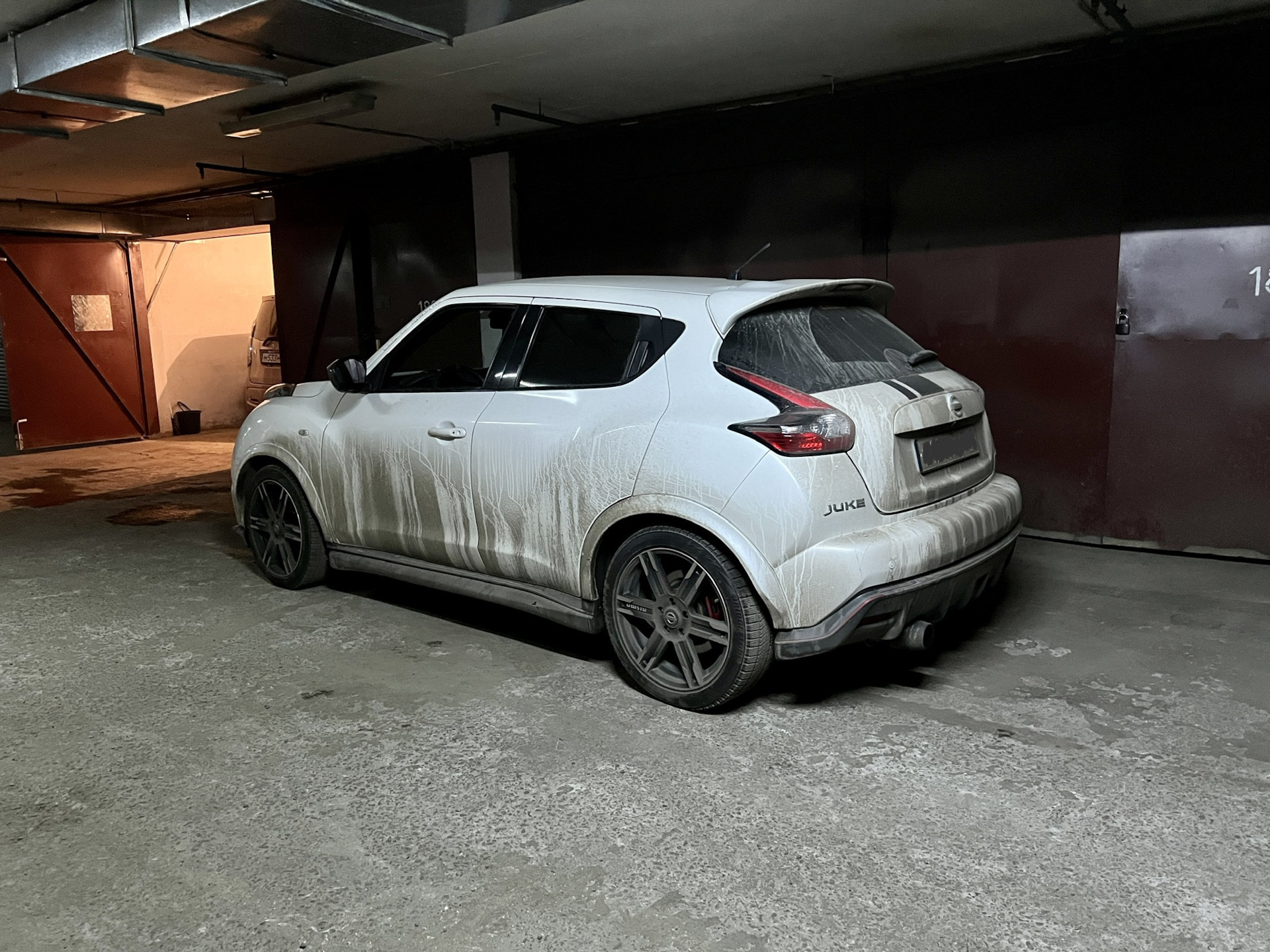 Nissan Juke f15