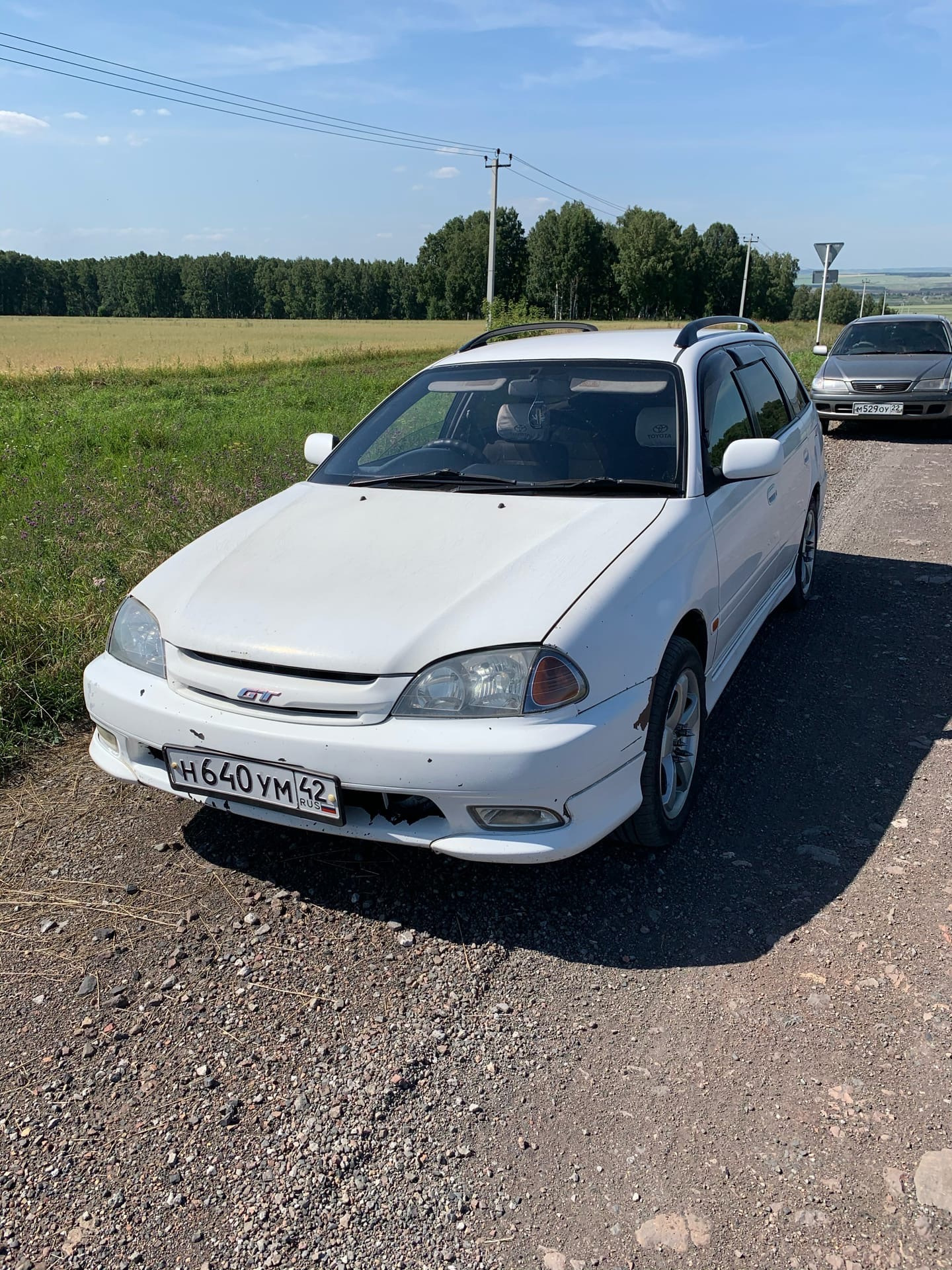 Запись №1. Поиск и покупка… — Toyota Caldina (210), 2 л, 2001 года |  покупка машины | DRIVE2