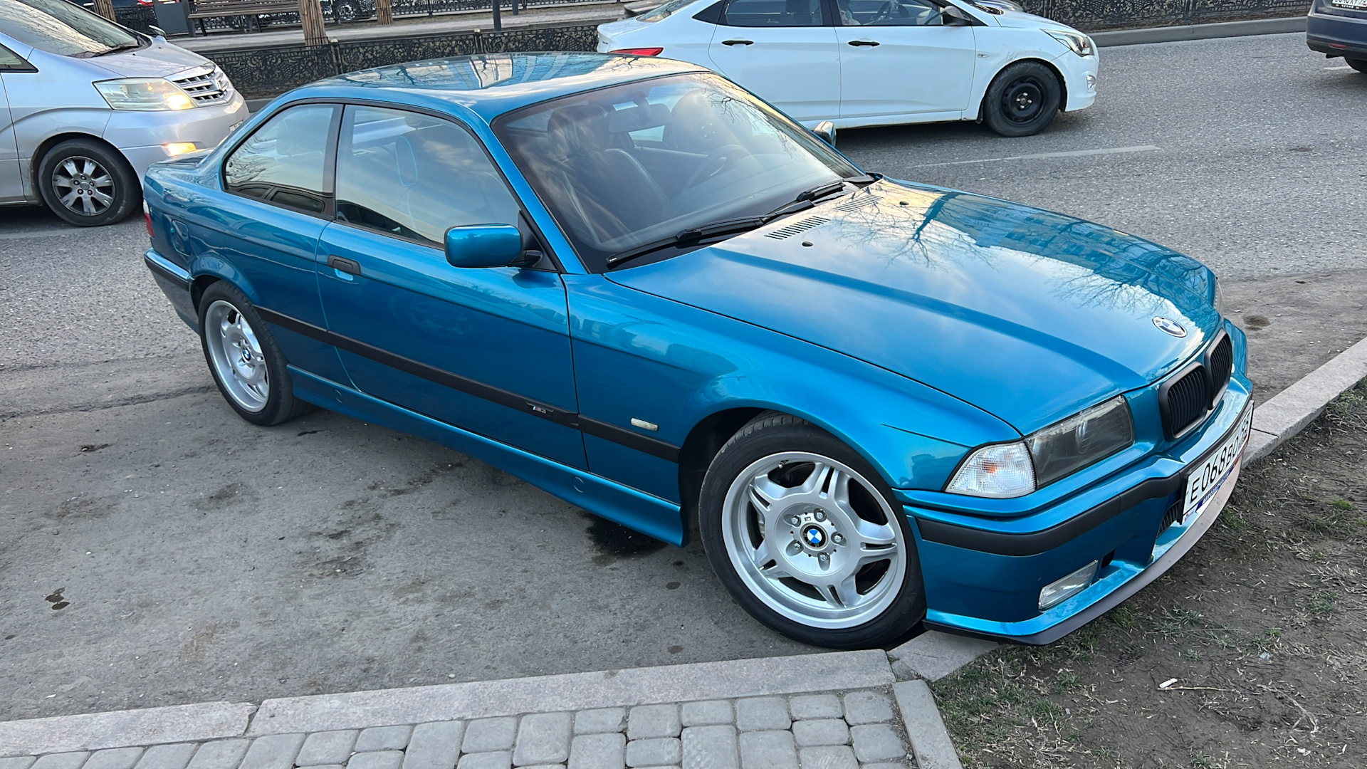 bmw e36 coupe