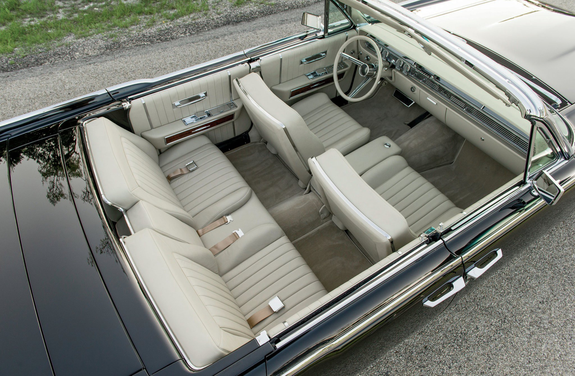 Lincoln Continental 1961