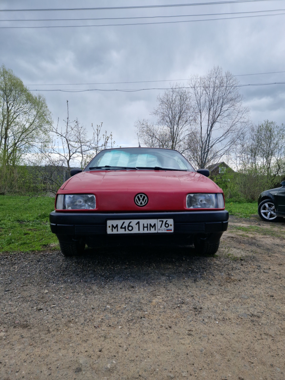 Продажа, запись для себя — Volkswagen Passat B3, 1,8 л, 1992 года | продажа  машины | DRIVE2