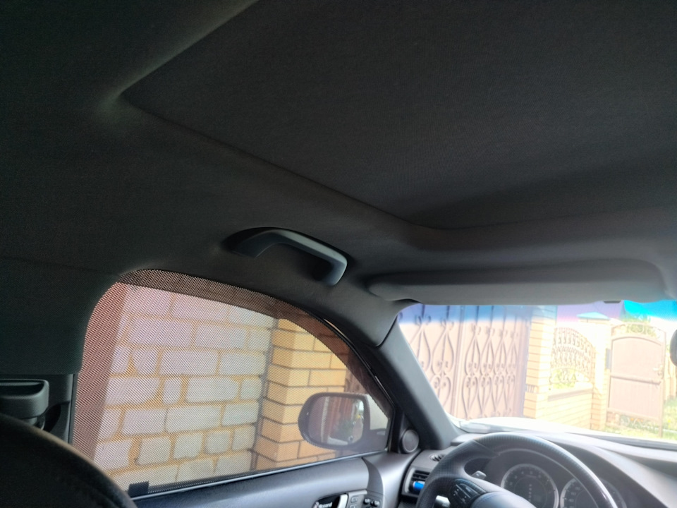 Фото в бортжурнале Honda Accord (8G)