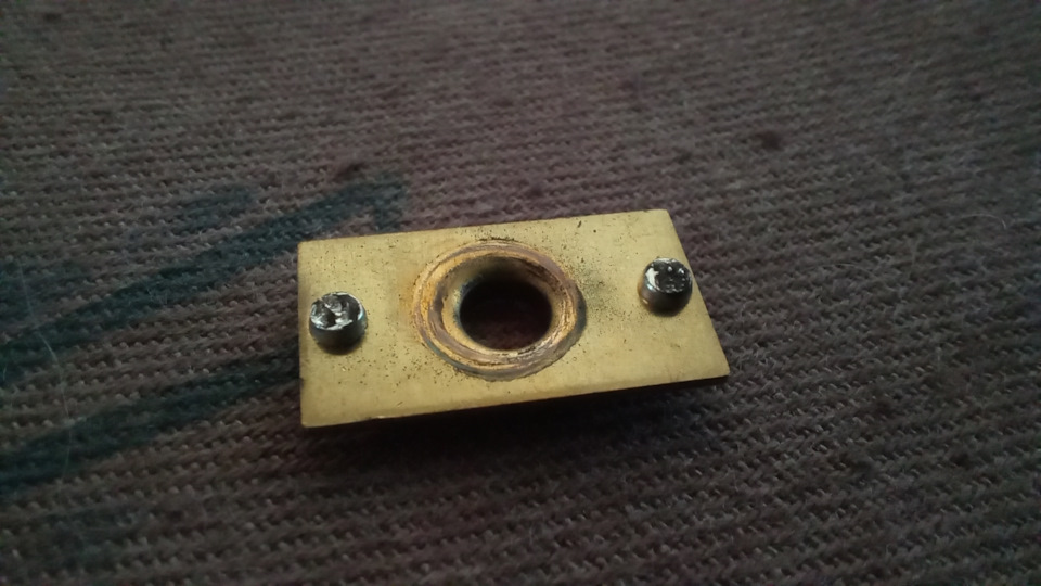 Отключение педали газа РЕШЕНО — Lada Приора универсал, 1,6 л, 2011 года ...