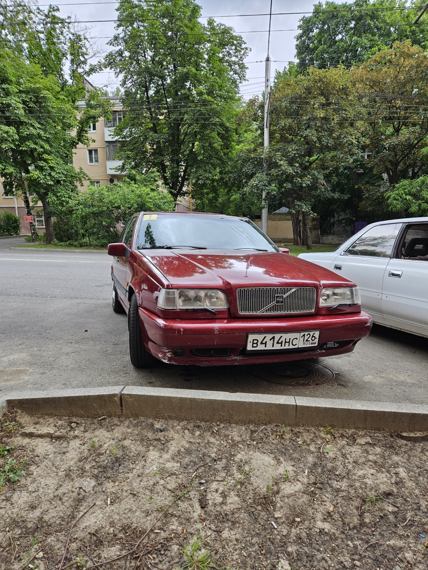 Печка и магнитола не выключаются при выключении зажигания — Volvo 850, 2,4  л, 1993 года | поломка | DRIVE2