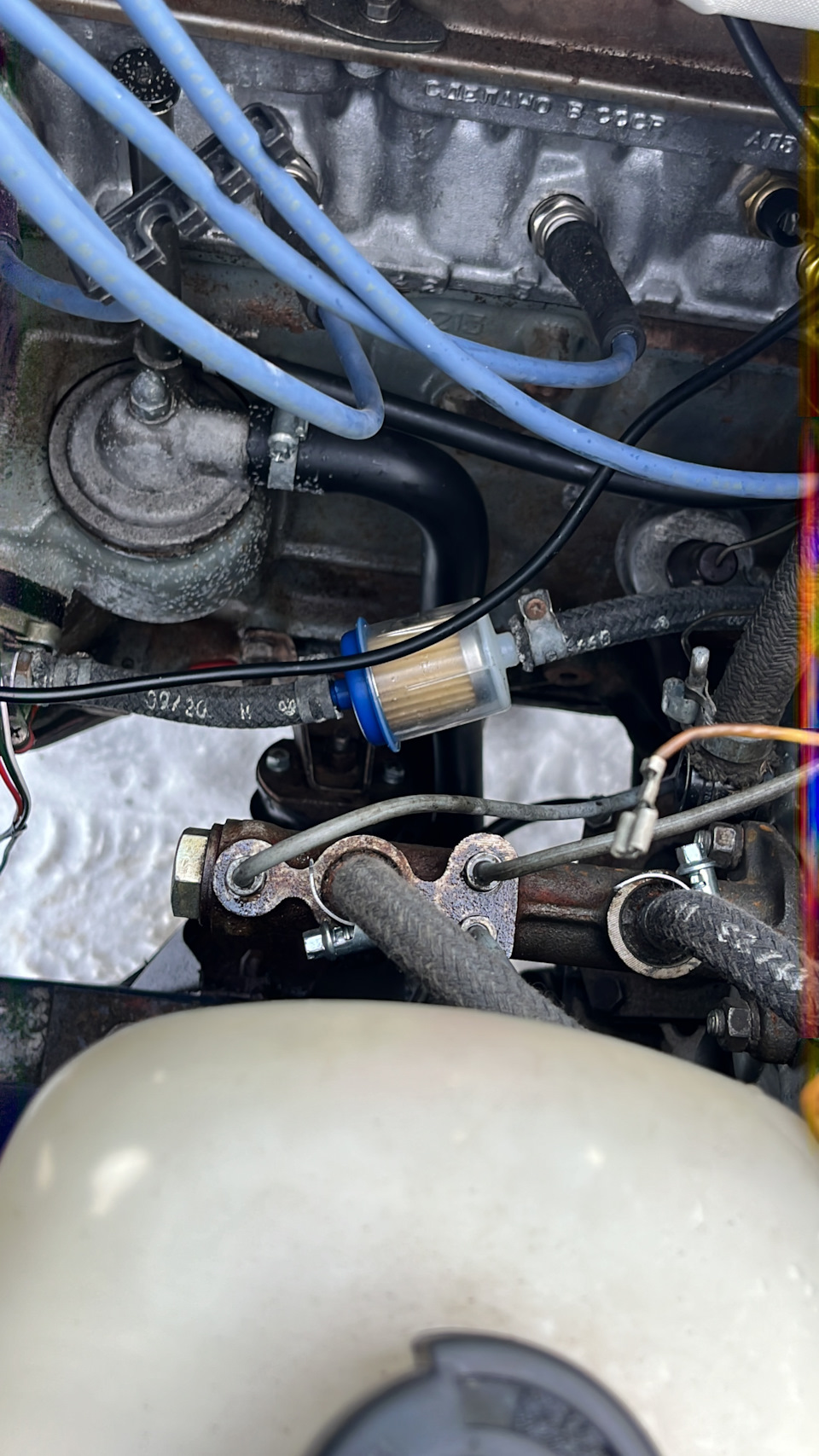 Плохо дует печка — Lada Vesta, 1,6 л, 2019 года | поломка | DRIVE2