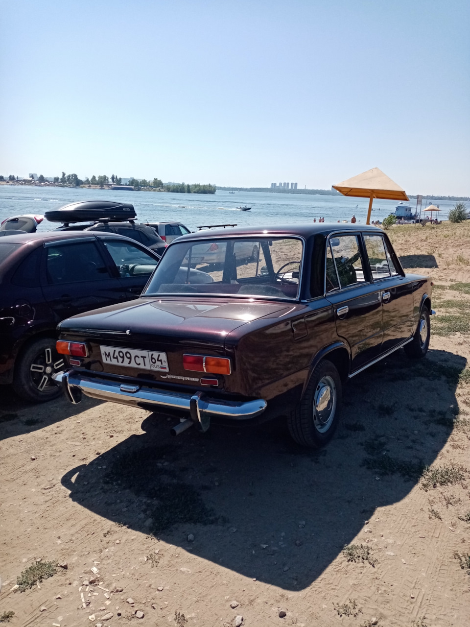 Пропали габариты — Lada 2101, 1,2 л, 1974 года | поломка | DRIVE2