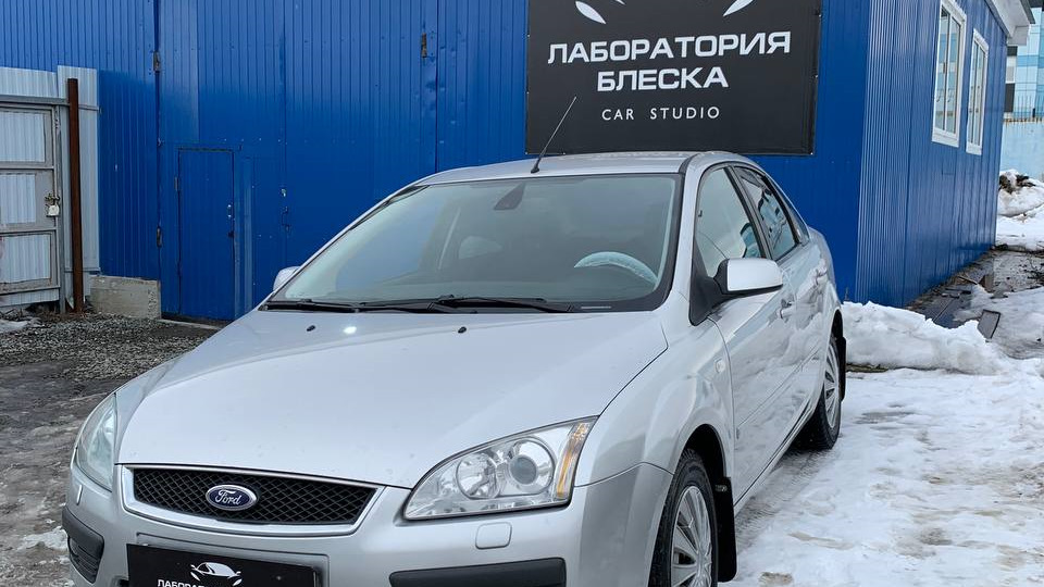 Высаживает АКБ — Ford Focus Sedan II, 2 л, 2005 года | электроника | DRIVE2