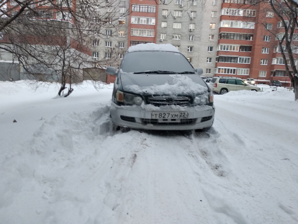 Если в мороз машина не завелась, что делать и как поступить?