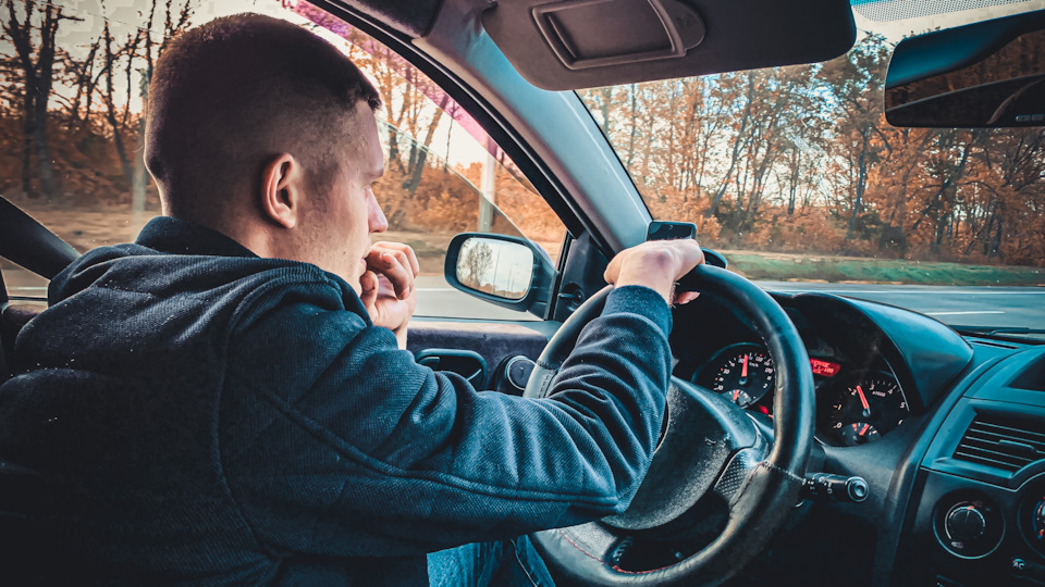 Не работает задний омыватель стекла — Renault Megane II, 1,5 л, 2005 ...