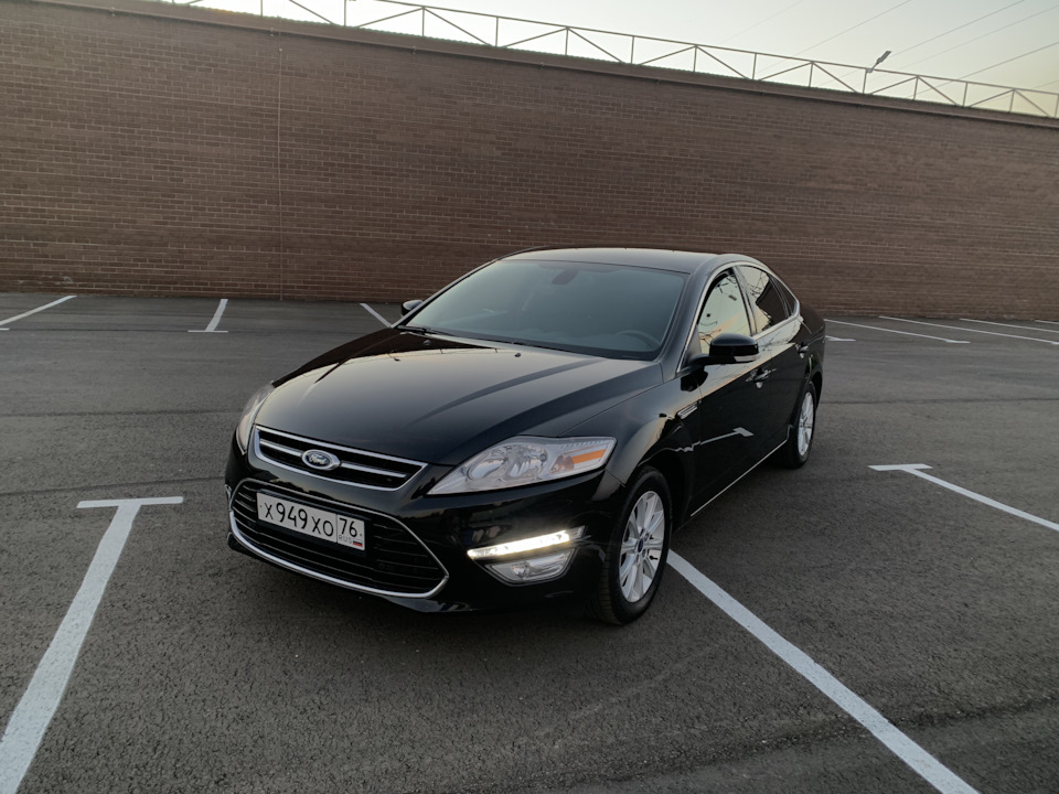 Мондео продан — Ford Mondeo IV, 2 л, 2014 года | продажа машины | DRIVE2