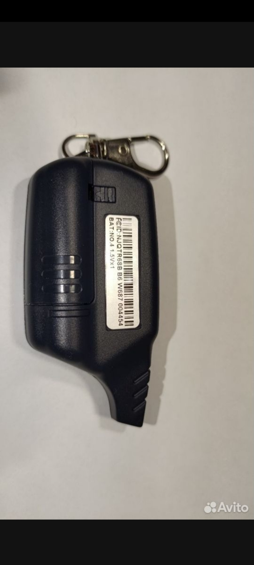 Брелок СтарЛайн b9 — Nissan Almera Classic (B10), 1,6 л, 2012 года ...