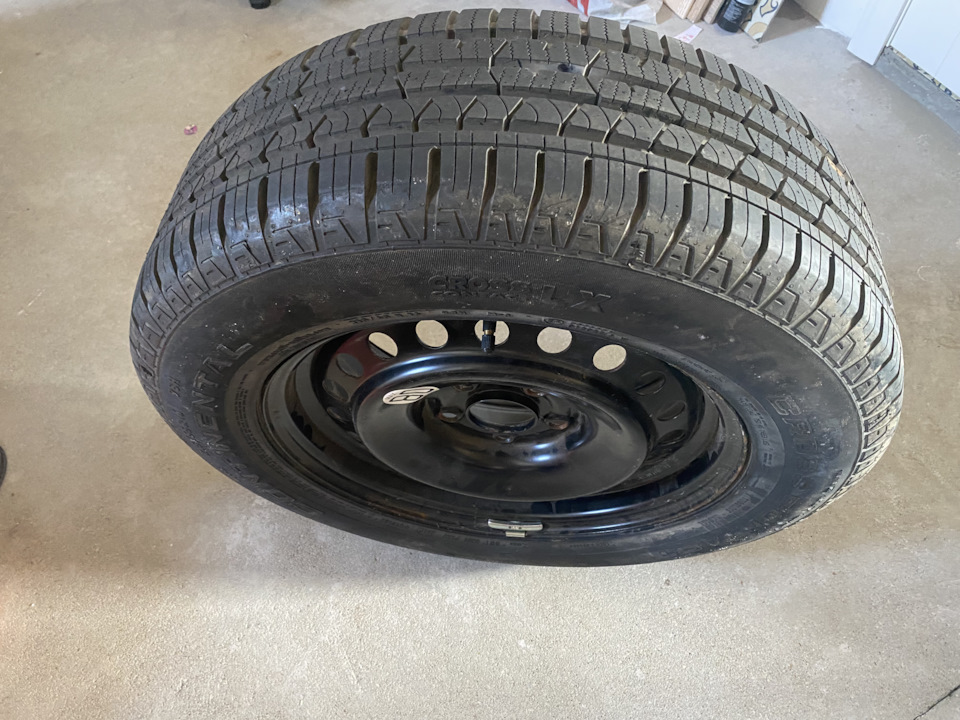 Запасное Колесо Купить В Красноярске