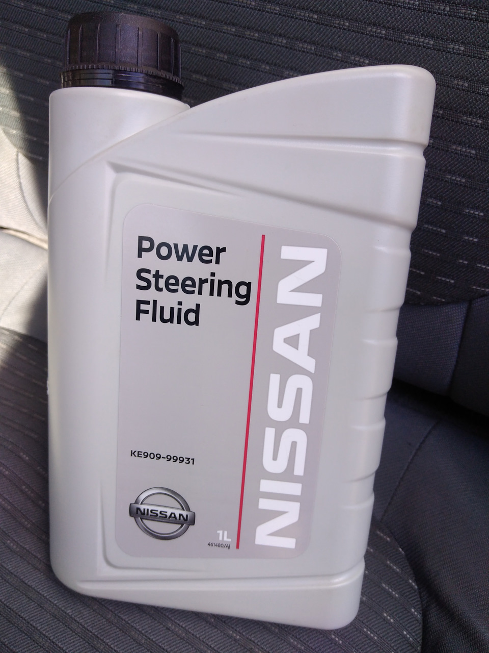 Nissan power steering fluid аналог