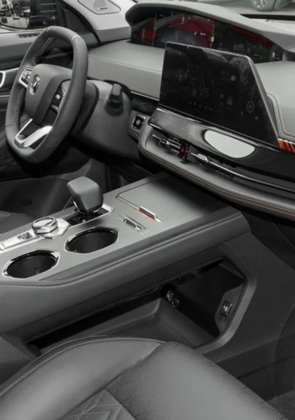 Фото в бортжурнале Changan Uni-K