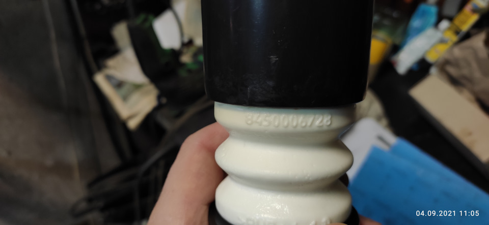 Фото в бортжурнале Lada Vesta (1G). Запчасти на фото: O92021