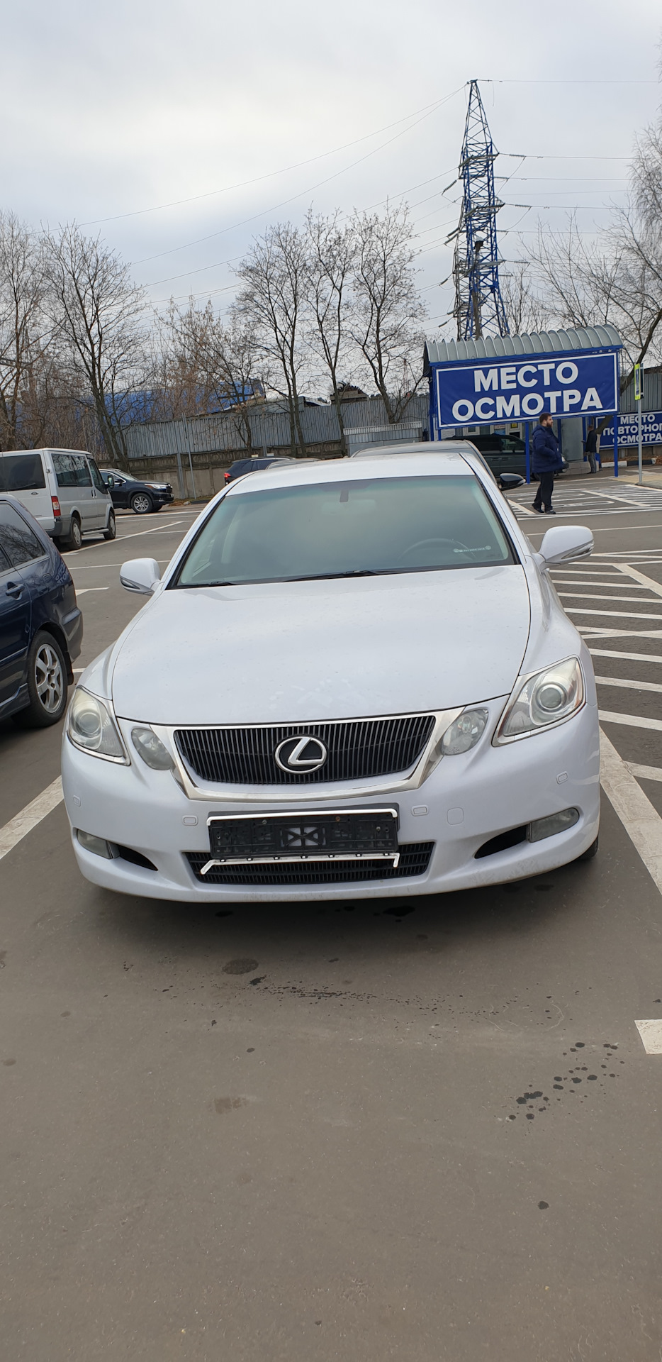 МРЭО на учет через госуслуги — Lexus GS (S190), 3 л, 2008 года | покупка  машины | DRIVE2