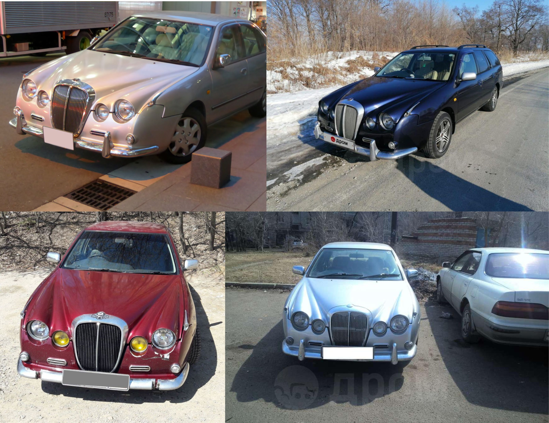 Зеркала от Mitsuoka Ryoga, складывание от ЦЗ, доработка под левый руль —  Nissan Primera (P11), 1,6 л, 1998 года | своими руками | DRIVE2