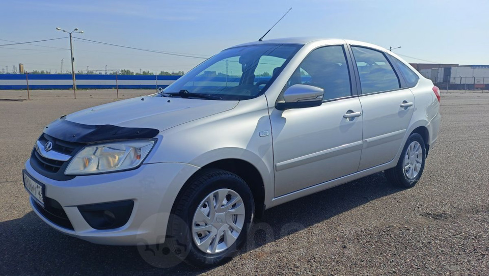 Покупка — Lada Гранта лифтбек, 1,6 л, 2014 года | покупка машины | DRIVE2