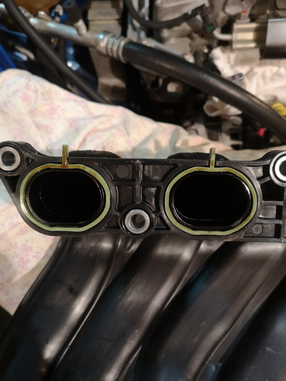 Фото в бортжурнале Lada Vesta SW Cross (1G)