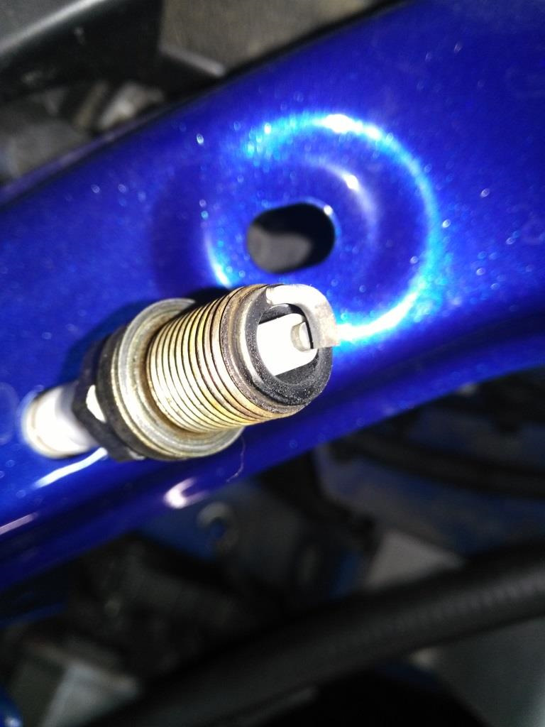 Нагар на поршнях и странные точки. — Lada Vesta, 1,6 л, 2020 года ...