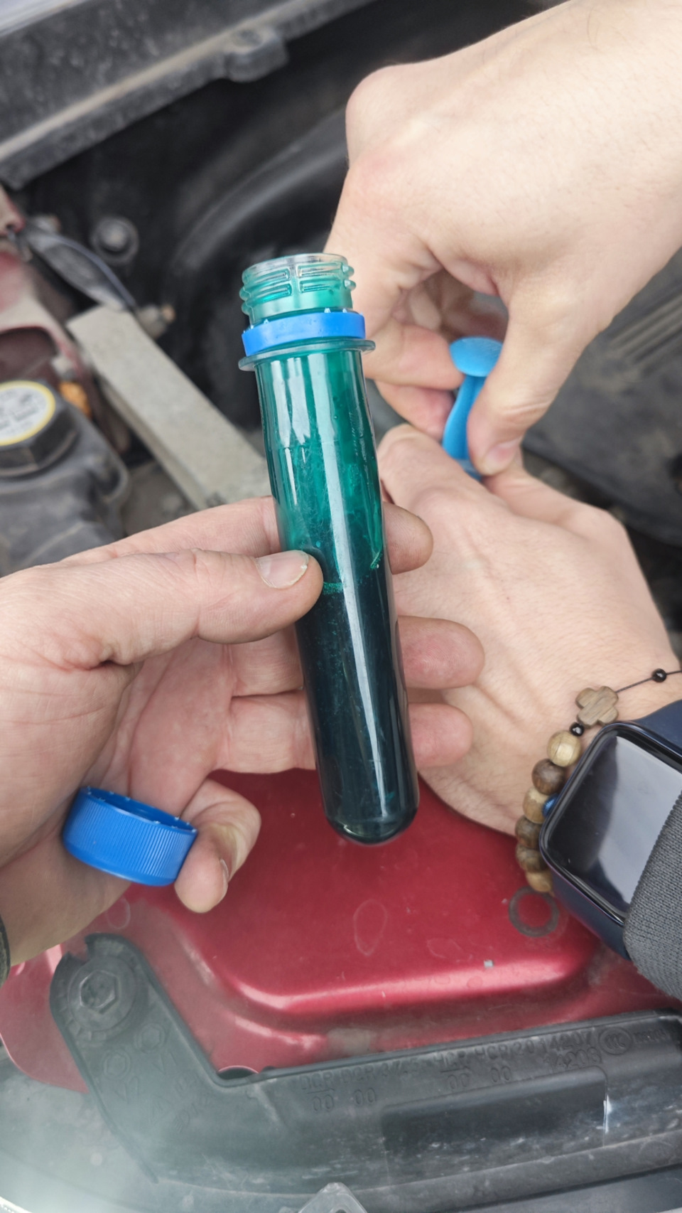 Эксперимент часть 2 Присадка в Гур Valena SV — Land Rover Freelander 2 ...