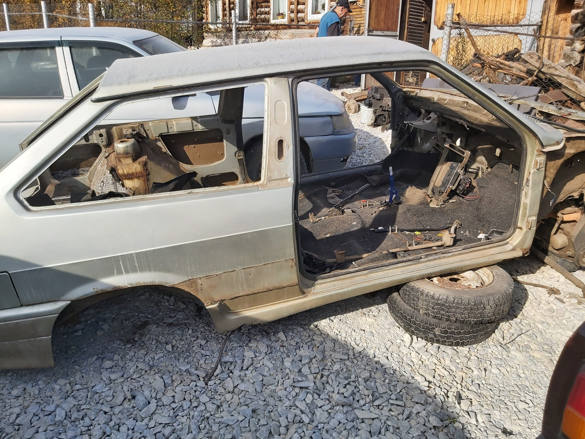 Купить Кузов Ваз 2115