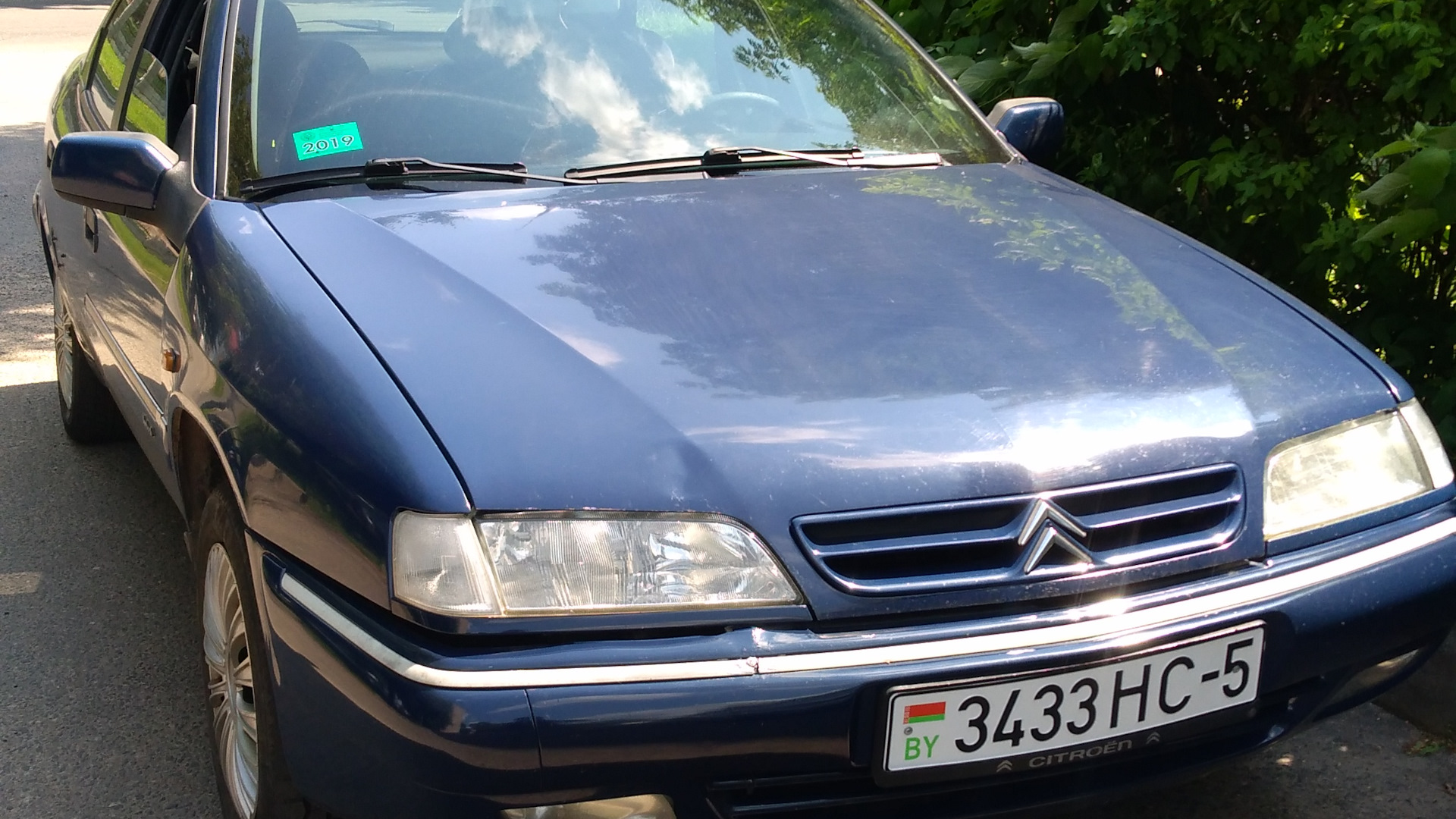 Citroen Xantia 1.9 дизельный 1998 | Капризный геморрой на DRIVE2