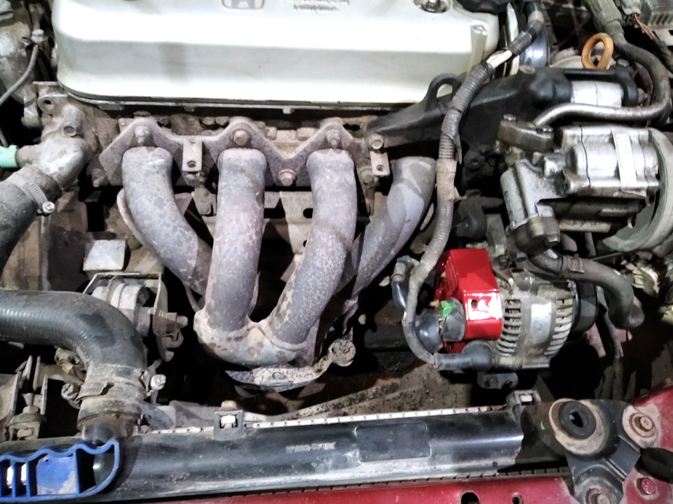 Решено!Не горит лампа АКБ на приборке. — Honda Accord (4G), 2 л, 1990 ...