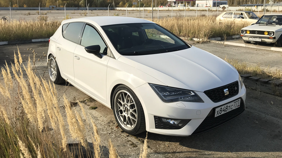 Seat Leon 1 fr