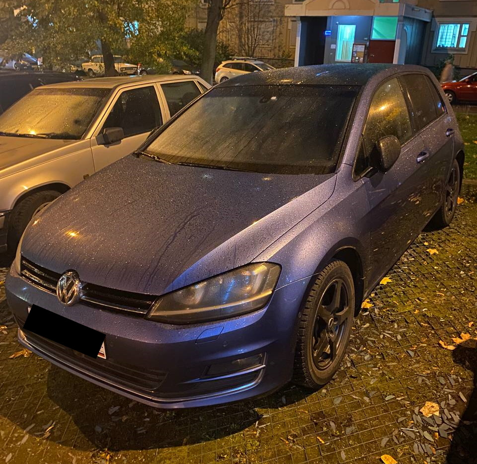 Первое ТО и стук в моторе: часть 1 — Volkswagen Golf Mk7, 1,4 л, 2013 года  | визит на сервис | DRIVE2