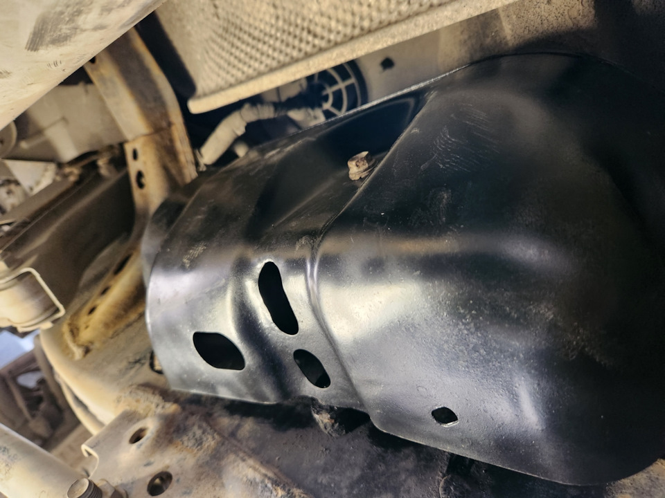 Фото в бортжурнале Toyota Land Cruiser 200