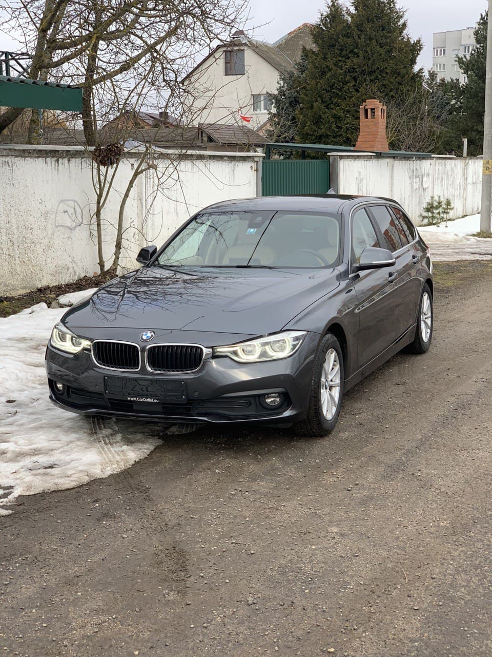 Не самая лучшая шумка в F3031 — BMW 3 series Touring (F31), 2 л, 2016 года  | автозвук | DRIVE2