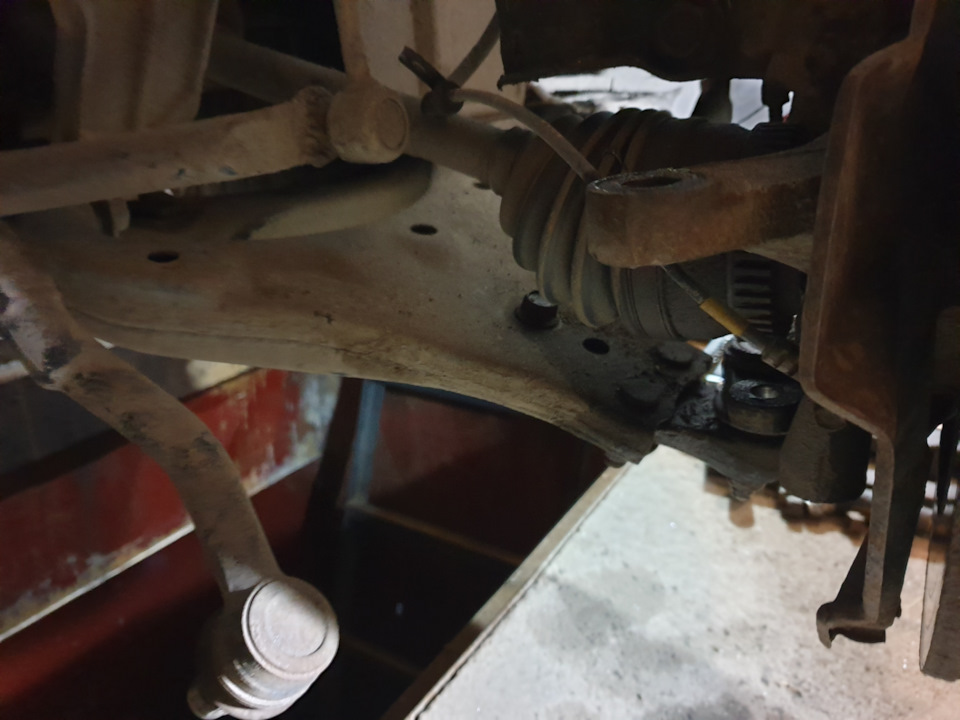 Фото в бортжурнале Hyundai Tucson (JM)