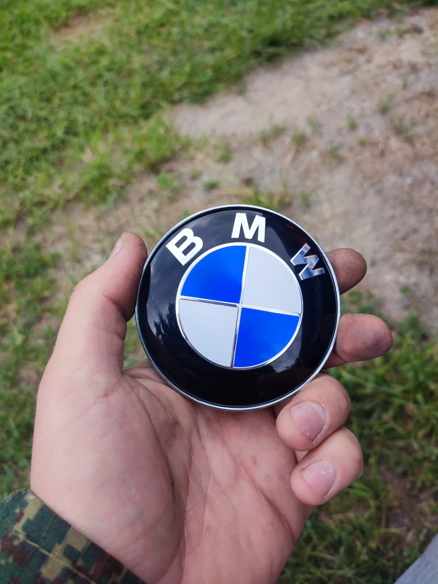 BMW logo 2021