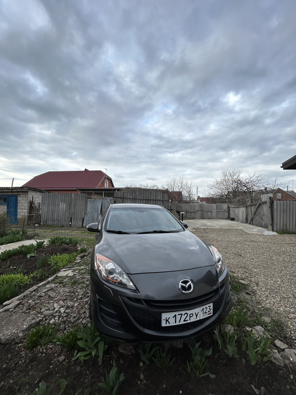 Полировка. Отзыв спустя пол года. — Mazda 3 (2G) BL, 1,6 л, 2010 года |  кузовной ремонт | DRIVE2