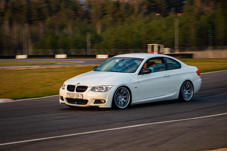 BMW m3 Coupe e92 Hamann