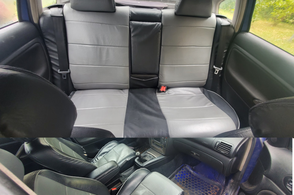 Фото в бортжурнале Volkswagen Passat B5