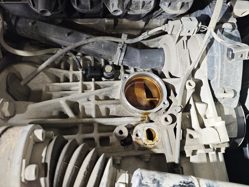 Фото в бортжурнале Audi A2