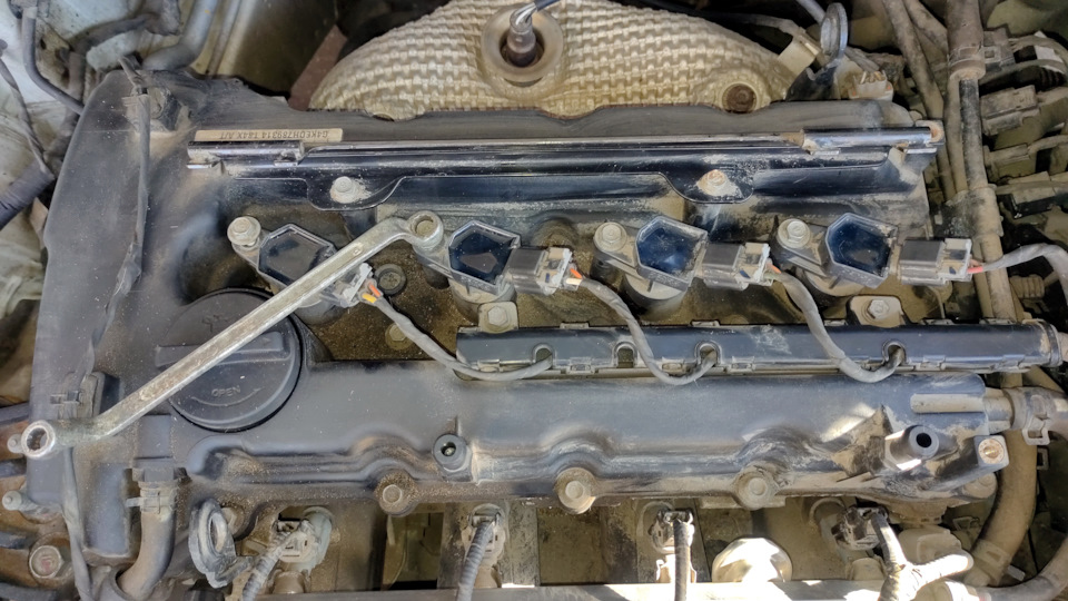 Фото в бортжурнале KIA Sorento (2G)