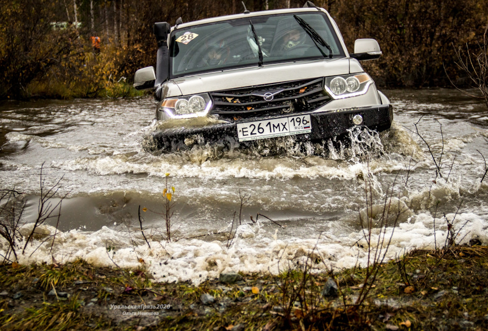 9 октября, OFF ROAD: Уральская Грязь 2021 — Сообщество «Клуб УАЗ ...