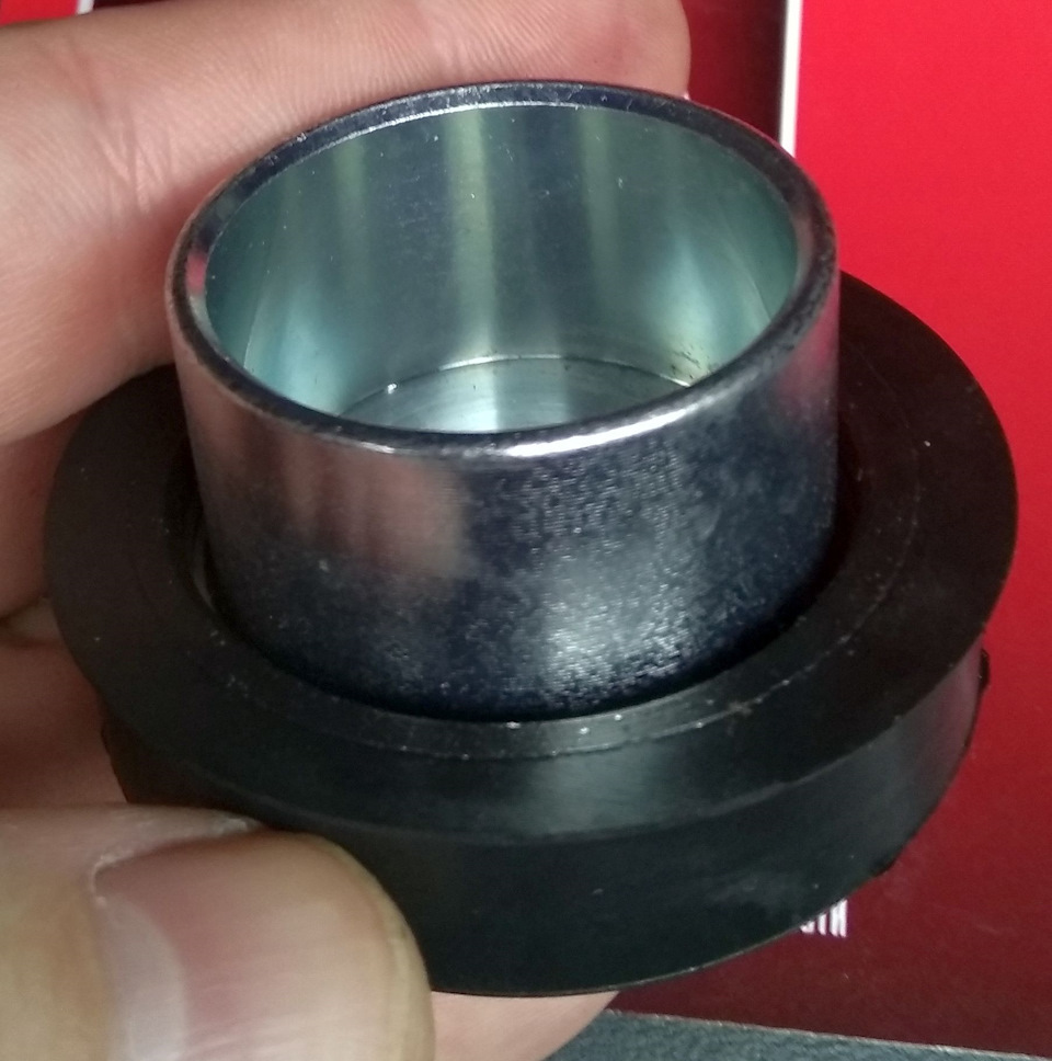 Фото в бортжурнале SsangYong Kyron