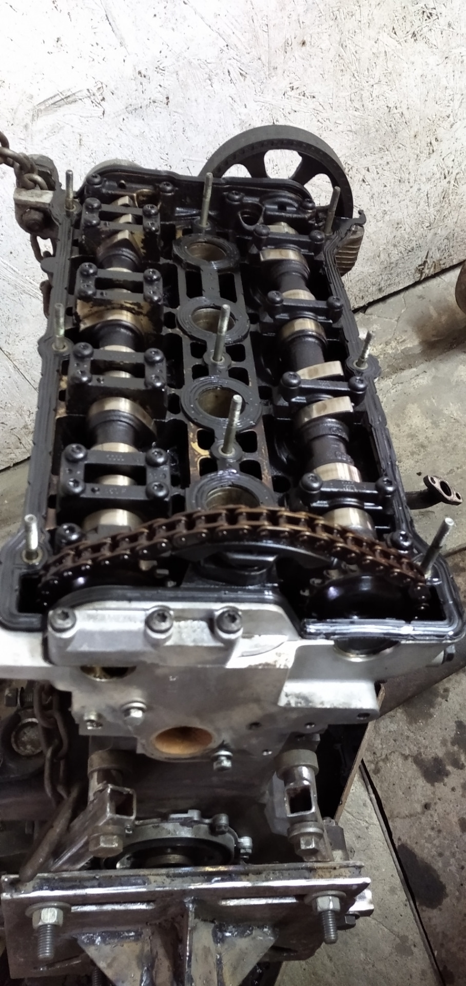 Антикоррозийная обработка — Сообщество «ГАЗ Клуб (Волгоград)» на DRIVE2