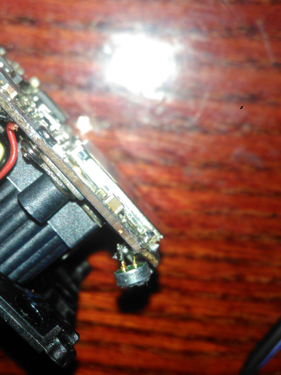 Ремонт экшен камера Ekan H9 — Lada 21102, 1,5 л, 2002 года | своими ...