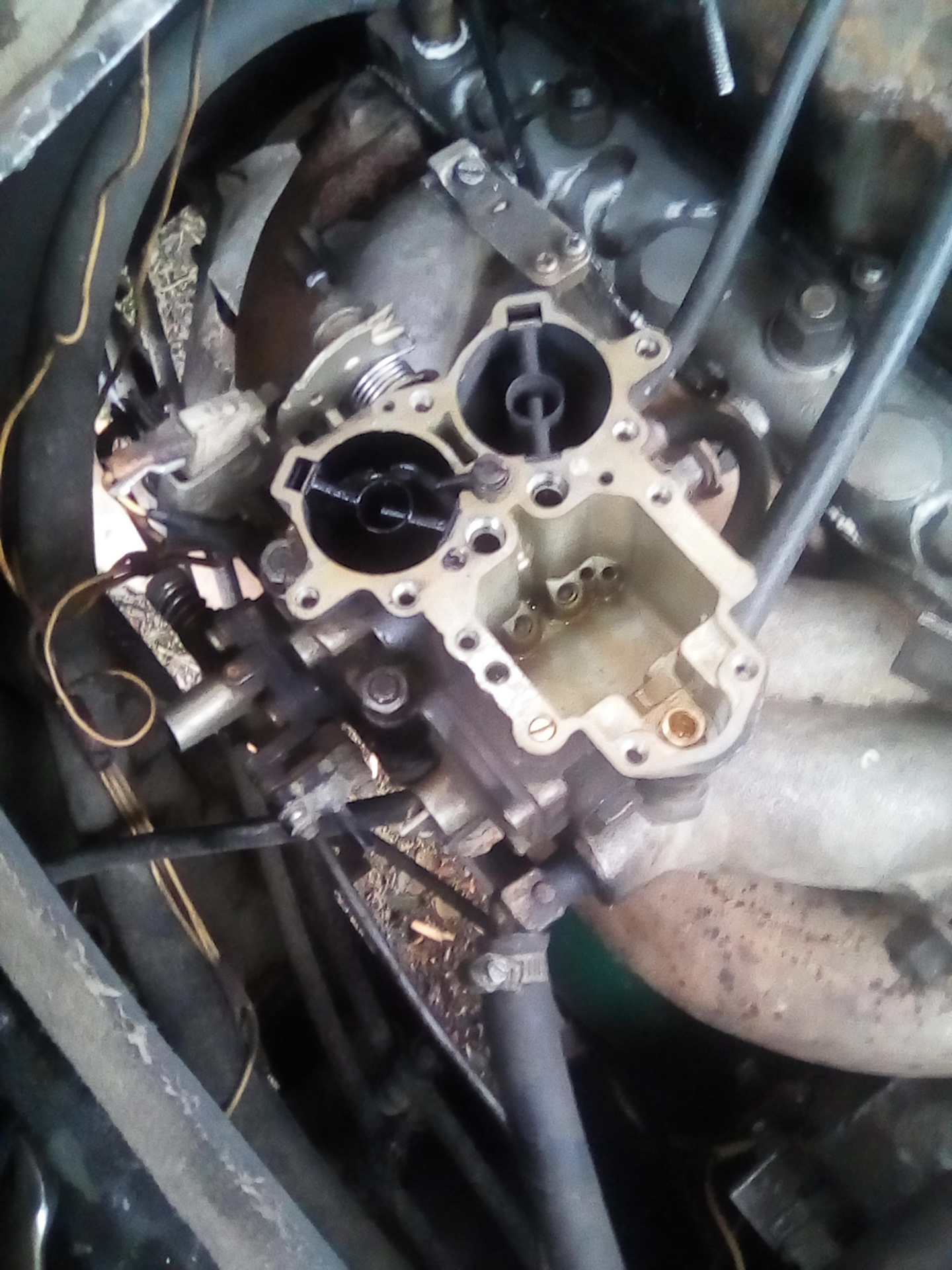 Искра — УАЗ 3303, 2,3 л, 1994 года | электроника | DRIVE2