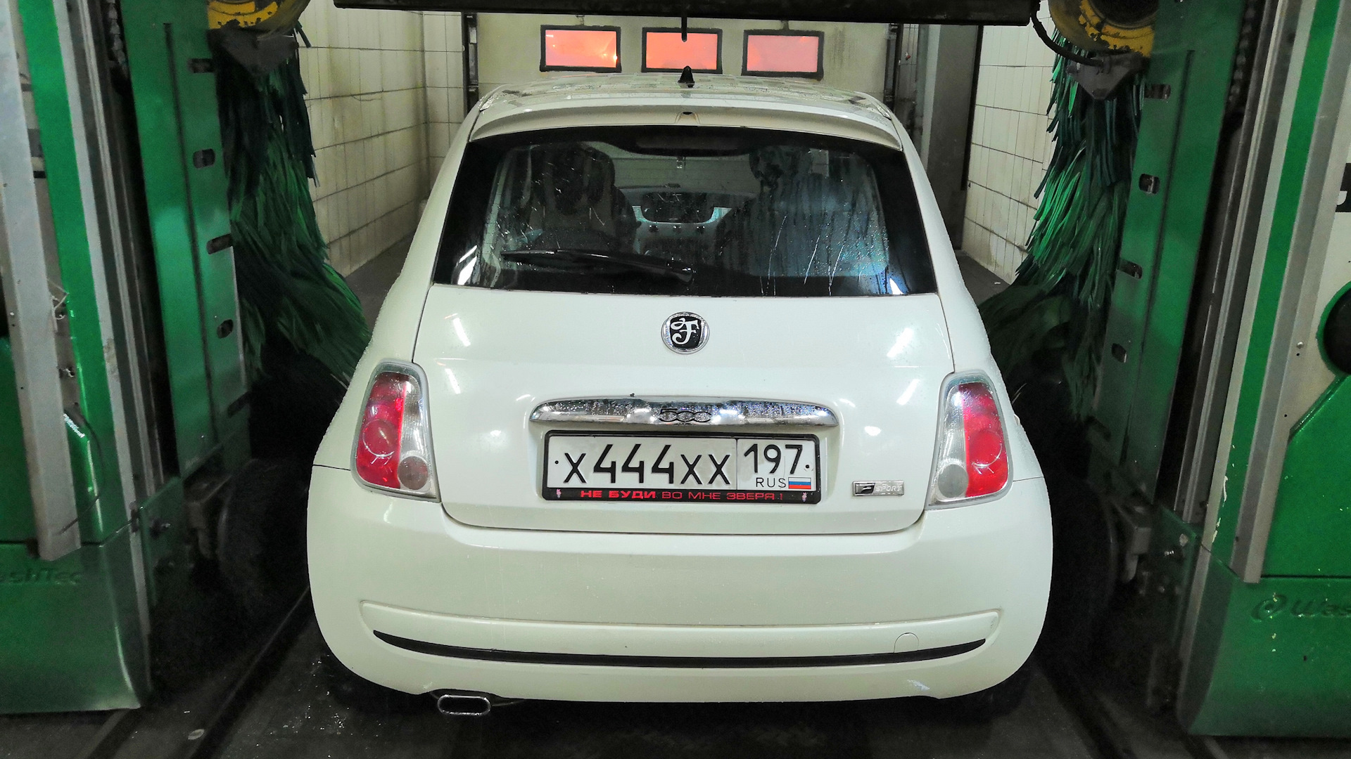 FIAT 500 1.4 бензиновый 2008 | Хомяк на DRIVE2