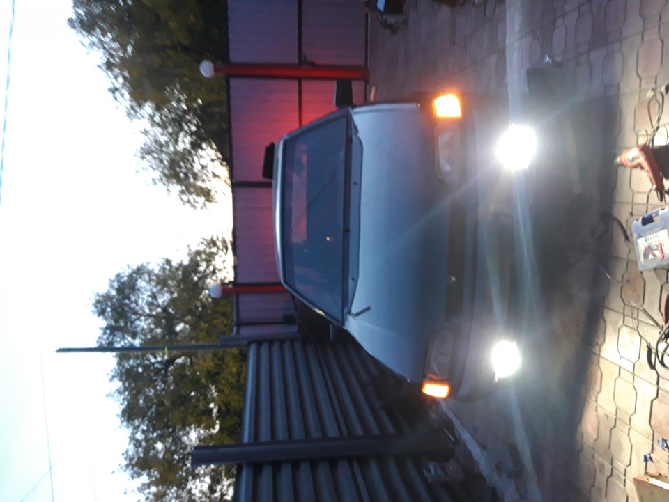 Вуаля преображение — Lada 2114, 1,5 л, 2007 года | стайлинг | DRIVE2