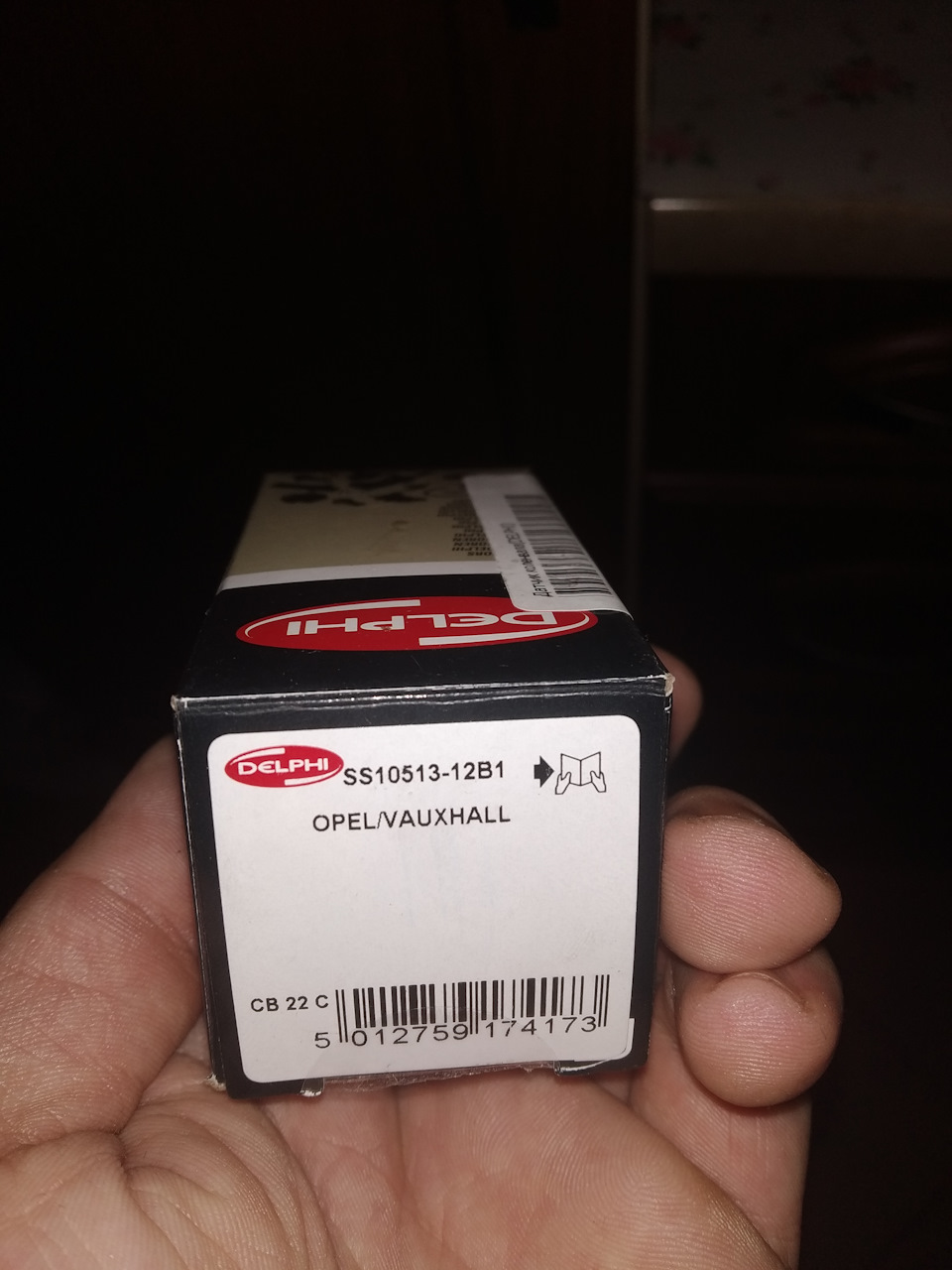 Датчик положения коленвала (дпкв) "гавкнул" — Opel Astra H GTC, 1,6 л ...