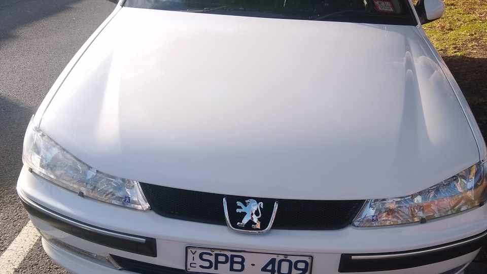 Гулять так гулять:) Прошивка ЭБУ двигателя — Peugeot 406, 2 л, 2002 ...