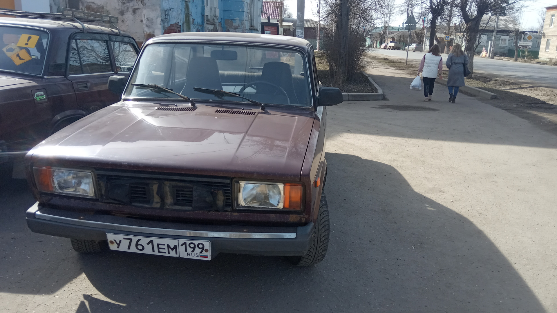 Lada 21054 1.5 бензиновый 2008 | 16V Начало на DRIVE2