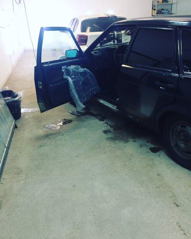 Фото в бортжурнале Lada 21099